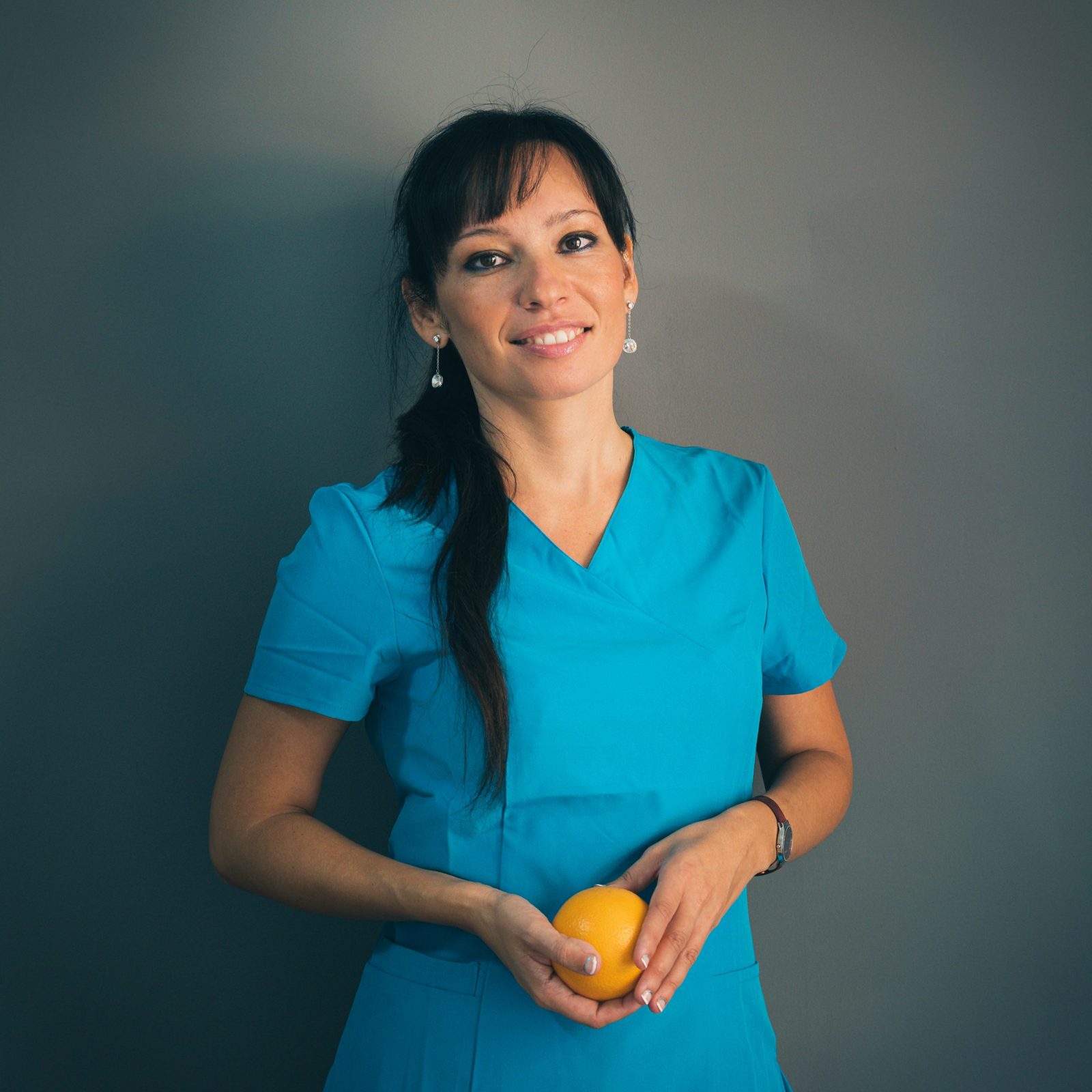 Retrato profesional de Rosanna Montes